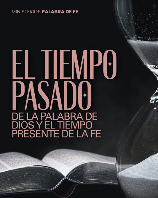 Cómo Recibir de Dios Sesión 5