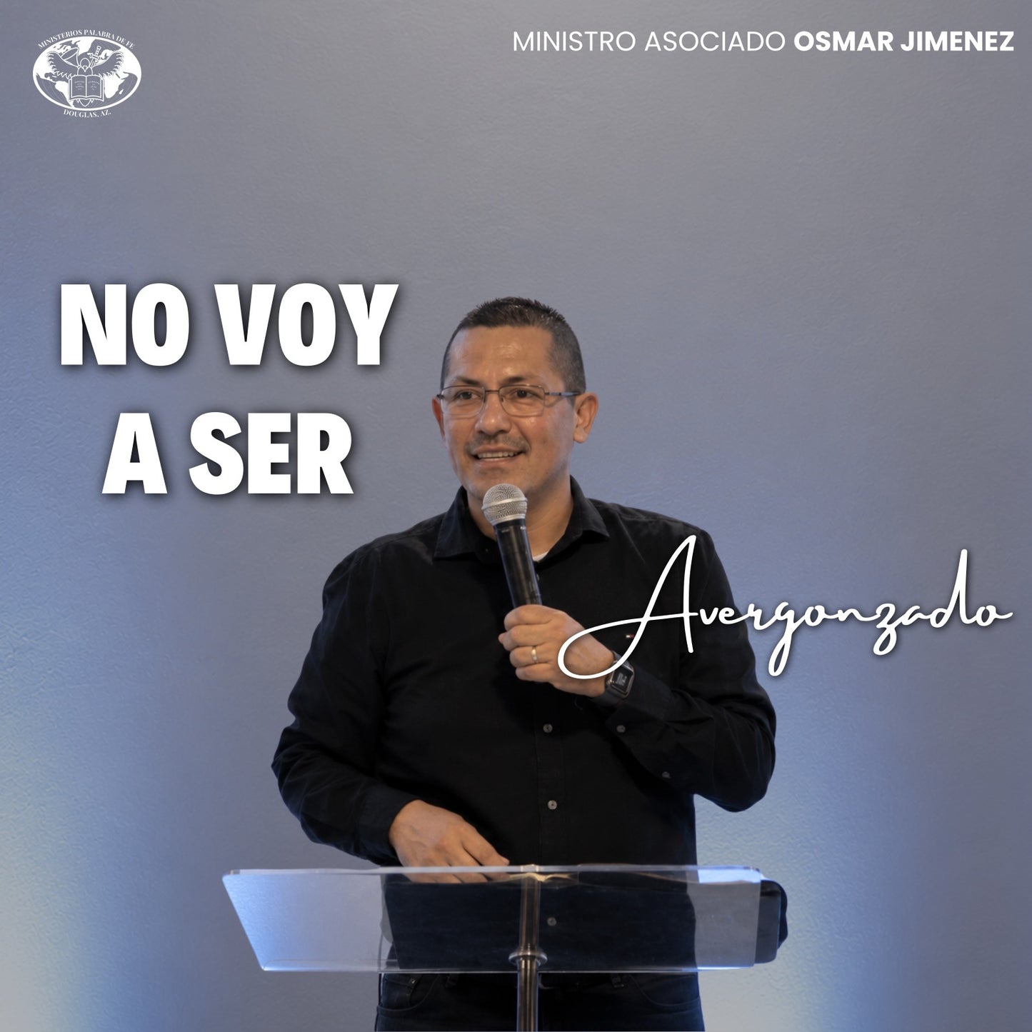 No Voy a Ser Avergonzado