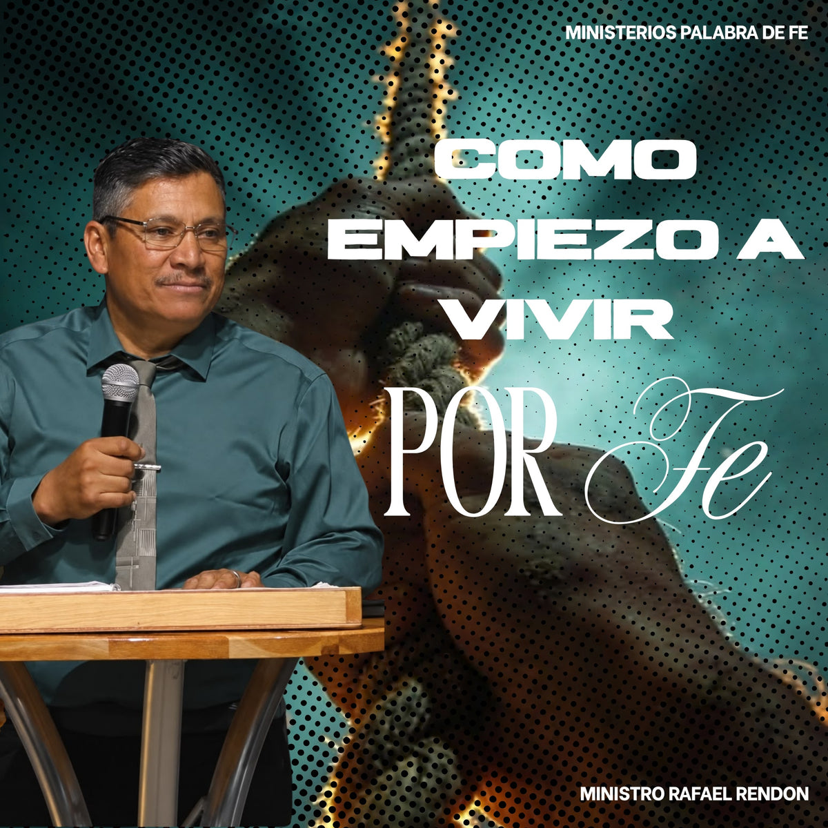 Como Empiezo a Vivir Por Fe
