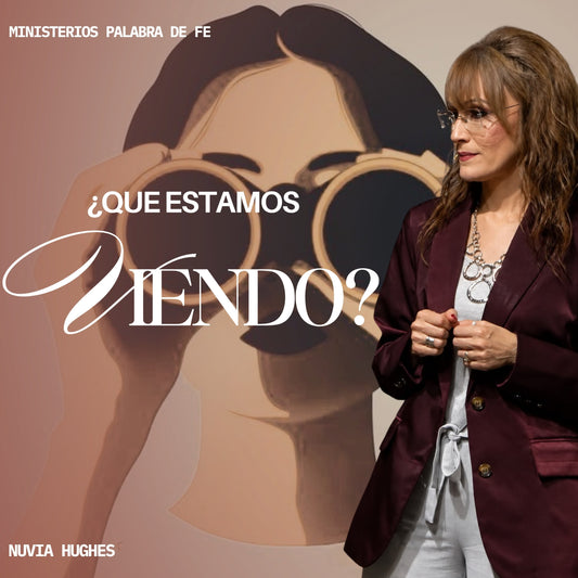 ¿Qué Estamos Viendo? Sesion 1