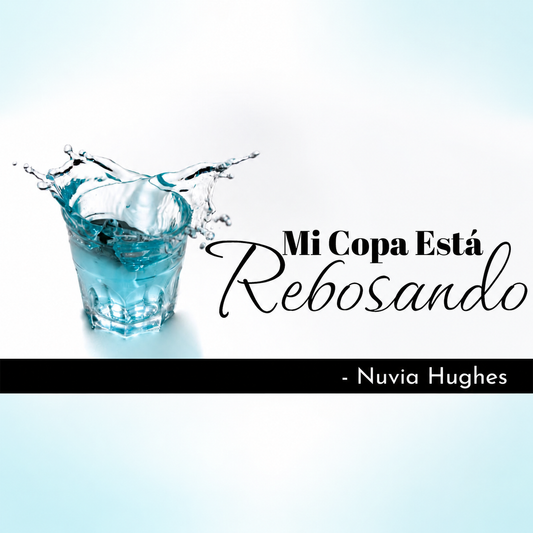 ¿Cómo Mantengo Mi Copa Rebosando?