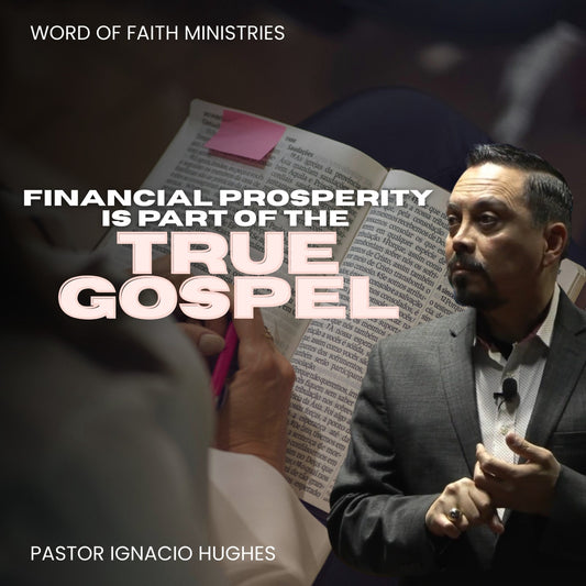 God Wants You Healthy and Prosperous Session 4