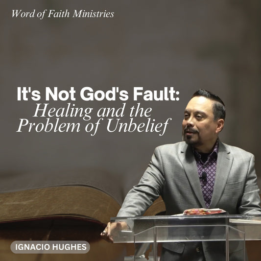 God Wants You Healthy and Prosperous Session 5